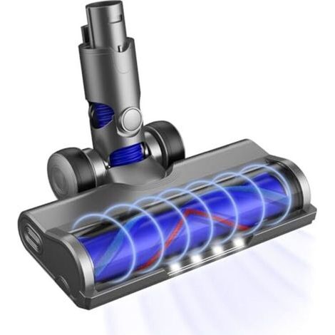 Brosse de rechange pour aspirateur Dyson V6,brosse dyson,brosse dyson v6 (1/4)