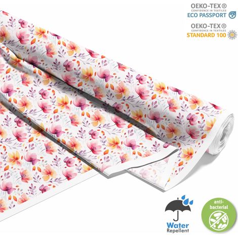 TESSUTI DECORATIVI PER ESTERNI OXFORD - Fiori - DX3040 (1/5)