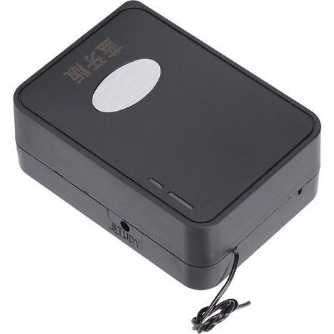 Télécommande sans fil Bluetooth pour porte sectionnelle électrique, récepteur 220 V (1/5)