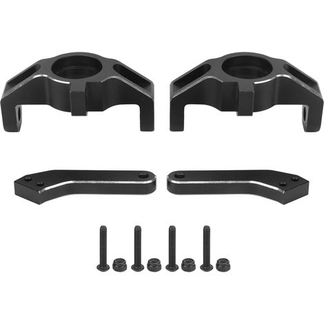 Moyeu de roue support de direction pour Losi 1/5 RC tout-terrain Dbxl Mtxl (1/5)