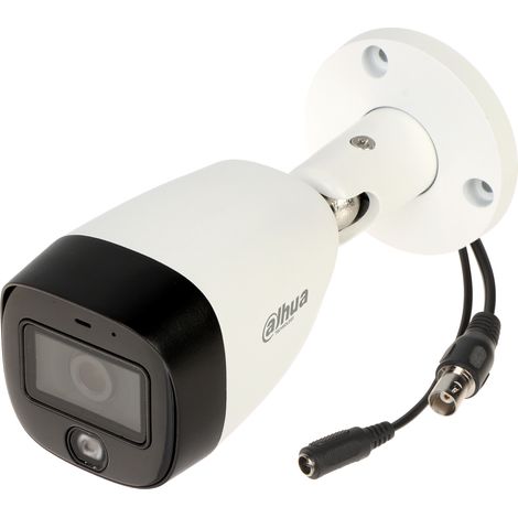TELECAMERA AHD, HD-CVI, HD-TVI, PAL HAC-HFW1500CM-IL-A-0280B-S2 - 5Mpx 2.8mm DAHUA
