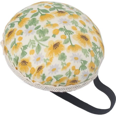 Coussin à épingles, bracelets élastiques doux et confortables, design léger, portable, sûr et fiable, accessoires de couture Tournesol (1/5)