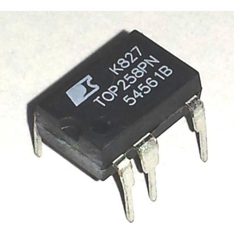 Circuito integrato convertitore Ca/cc Dip8c Top258pn Top258pn