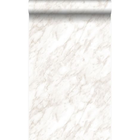 papier peint marbre beige clair  - Origin Wallcoverings (1/5)