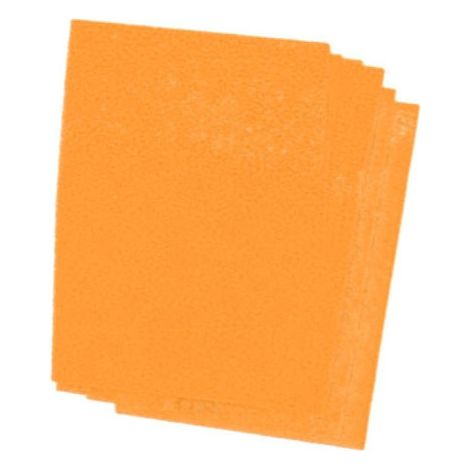 Carta vetrata in fogli 47,5x68,5 cm - Numero 3 - Conf. 20 Pz