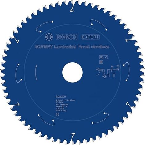 BOSCH PIŁA TARCZOWA EXPERT LAMINAT.PANEL 216x30x66z