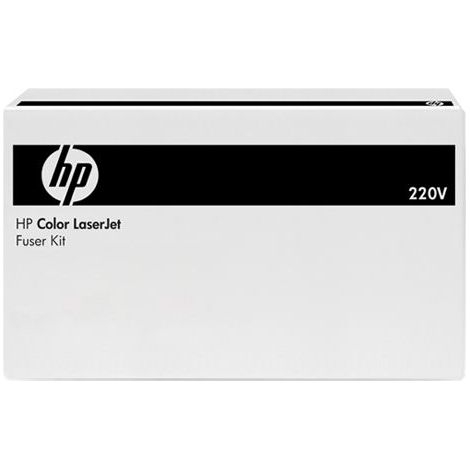 HP Color LaserJet B5L36A 220V Fuser Kit Drucker-Fixiereinheit (1/4)