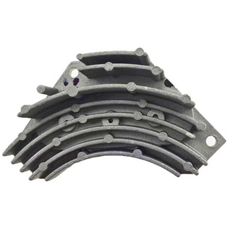 Résistances de ventilateur compatibles avec le module de contrôle de vitesse du ventilateur croisé Dongfeng Fengshen DFM S30 H30
