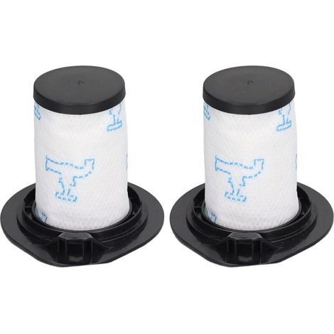 Replacement filter for robot vacuum cleaner, high efficiency, for ZR009002 RH9252 RH9276 RH9286, applicable model, 2 pieces (1/4)