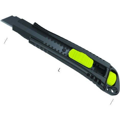 Cutter Black bull METRICA 25 mm - 09037