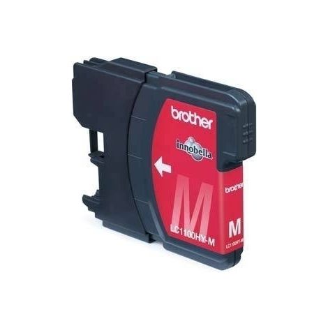 BROTHER Cartucho tinta Magenta MFC-6490CW/, Alta capacidad