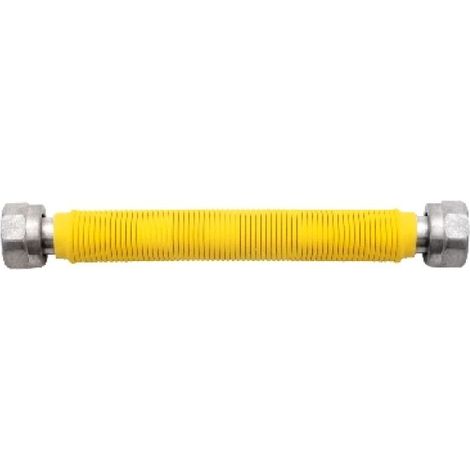 FLESSIBILE INOX PER CALDAIE MURALI SIM-G FF (GAS) 1/2 x 1/2 220/420