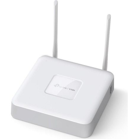 TP-Link VIGI NVR1108H-W Registratore Video di Rete Bianco (1/3)