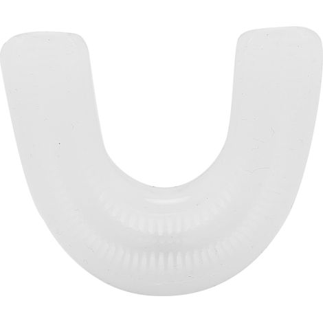 Brosse de rechange automatique en forme de U pour brosse à dents électrique enfant - Tête de remplacement (1/5)