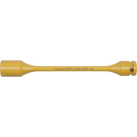 Bussola 1/2" limitatore di coppia torsionale, 19 mmx90Nm