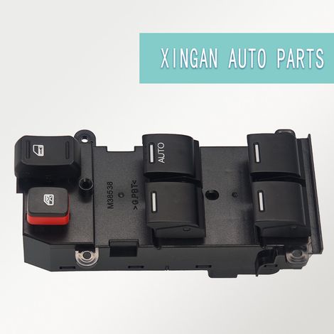 35750-SWA-Z01 Automotive Window Regulator/Switch (Electric) Suitable for HONDA CRV06-11 (1/4)