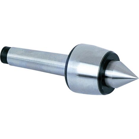 Contropunta girevole x tornio metallo cm2 Holzmann kgrmk2hq