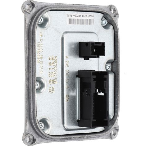 Commande de ballast LED pour phare W205 Classe C 2015-2018 - Unité de contrôle A2059005010 (1/5)