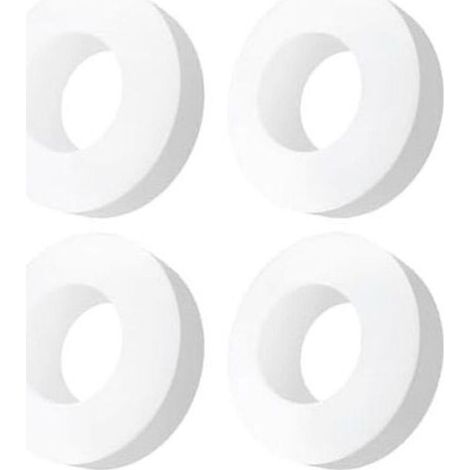 Lot de 4 éponges de nettoyage pour robot piscine Dolphin M200 M400 M500 – Absorption efficace – Pour surfaces en béton et liner (1/4)