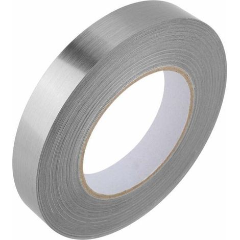 PVC Imperméable à L'eau Feuille Carreaux de Sol Moisissure Bande Adhésive Evier de Cuisine Joint Collant Crevasse Chambre Etage Suceur Plat Ligne(Argent,2cm50m) (1/5)