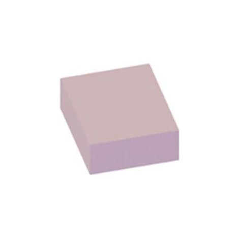 Platte Faser indigo 0.5x0.5m 1mm dick