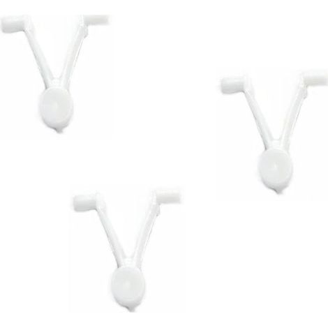 Pièces détachées pour épuisette, aspirateur de fond et brosse de piscine  Accessoires de haute qualité  Pièces détachées pour accessoires (1/4)