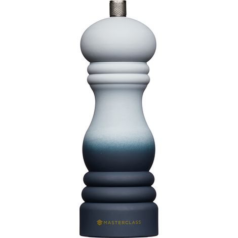 Moulin à sel ou à poivre manuel 17 cm - Gris ombré / MasterClass (1/4)