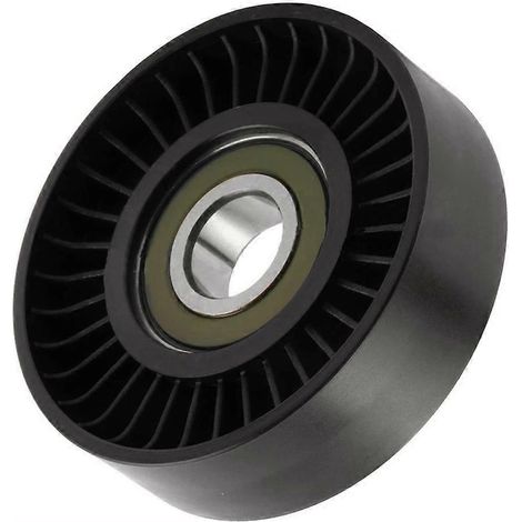 Poulie de renvoi de tendeur de courroie d'entraînement 1662020619 pour Mercedes-Benz B160 B170 B180 B200 B150 (1/5)
