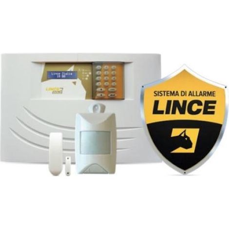 Kit d'alarme family lince par radio gold 869 - 9578