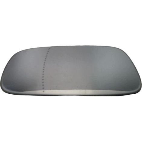 [PRODUIT D'OCCASION] Glace Retroviseur Exterieur G RENAULT Scenic Monosp. II Phase 1 2003-2006 ♻️ Ref Oe. 7701054752 - Garantie à vie (1/2)