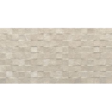 Faïence - PIAZEN - IVORY - 30x60 CUBIC - Naturel