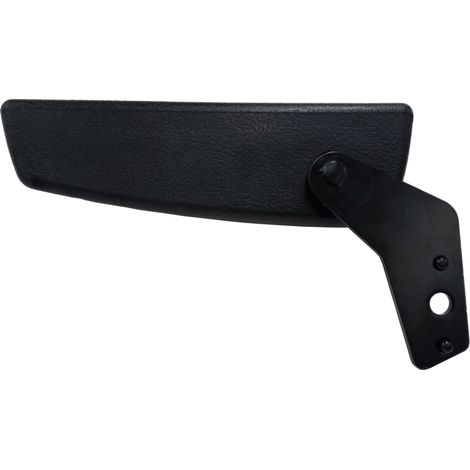 Reposabrazos derecho para el asiento del operador, ajustable lateralmente, para el tractor SP02R.