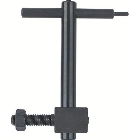 Röhm  tope  de  pieza,  universalmente  ajustable,  rosca  de  conexión  M12  -  320400 (1/3)