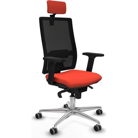 Piqueras y Crespo 2D086G2 Bürostuhl orange dunkel