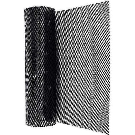 1 grille de calandre de voiture en alliage d'aluminium, insert de pare-chocs, perforation losange, 3x6 mm, 4x8 mm, 6x12 mm, 8x16 mm, 10x20 mm. (1/5)
