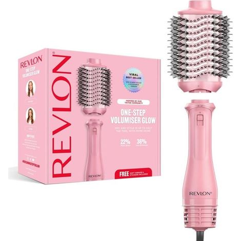 Brosse de peinado Revlon One Step Volumiser Glow RVDR5375 (1/5)