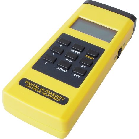 Herramienta de medición electrónica generic 10003618 precisión 0,5% láser (1/2)