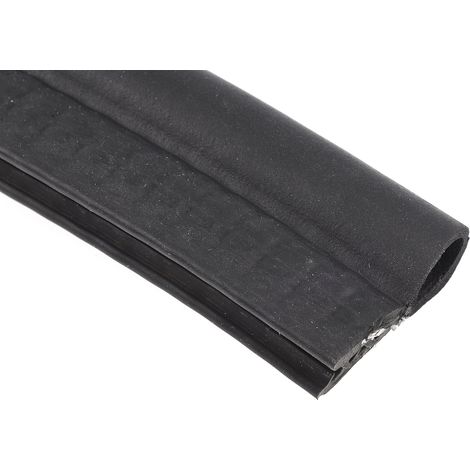 Joint d'étanchéité RS PRO en EPDM noir, 20m x 28,5 mm x 14.8mm ( Prix pour Bobine de 20 Mètres ) (1/2)