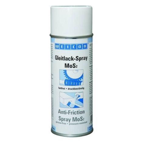 Spray réducteur de friction Weicon