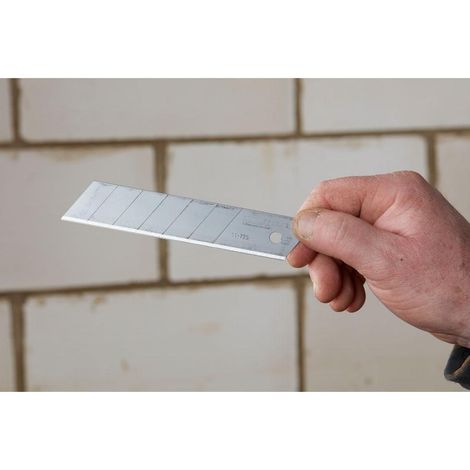 Lote de 50 piezas - Cuchillas de cutter FATMAX de 25 mm
