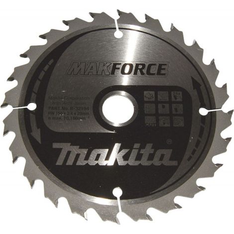 Holzscheibe 150 mm Makita B-32194