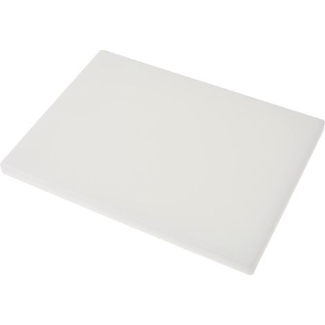 Metaltex 73382014 - Tabella di polietilene, 38 x 28 x 2 cm, Bianco (1/4)