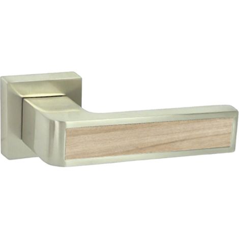 DOMINO Poignée de porte CUBE-QR M9 Oak MONTANA Poignée Sans rosace (1/5)
