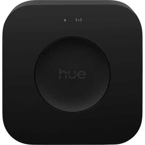 [NEUWERTIG] B-Ware Philips Hue Bridge Pro Hub Schwarz Led Leuchtmittel Bewegungssteuerung