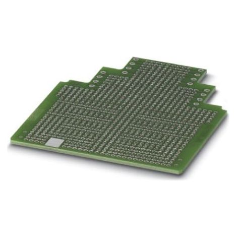 Circuit imprimé Phoenix Contact à utiliser avec Boîtier modulaire ME17 ( Prix pour 1 )