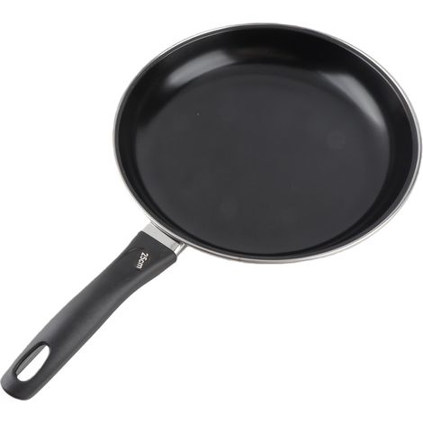 Poêle à frire domestique, mini poêle antiadhésive, compatible avec les plaques à induction et les cuisinières à gaz. (1/5)