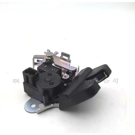 81230H0010 Hyundai Kia Rio 2017 - Hyundai Kia Kofferraumschloss 81230-H0010 (1/4)