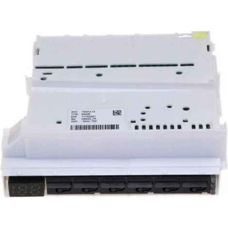 Electrolux 973911536017008 Module configuré edw150 lave-vaisselle