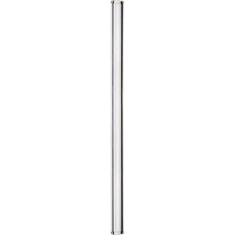 GlasWerk SHORT Verre de verre longueur : 15 cm 10 pc(s) A078092 (1/4)