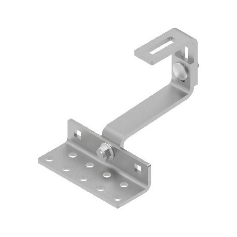 Soporte de techo ajustable DUR40E (1/4)